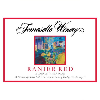 Product Image for American Ranier Red 750ml 